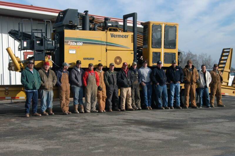 Boring Contractors Contacts | Personnel Contacts Boring Contractors Contacts | Personnel Contacts