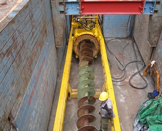 Boring Contractors Media | News Media Horizontal Auger Boring Press Release Boring Contractors Media | News Media Horizontal Auger Boring Press Release