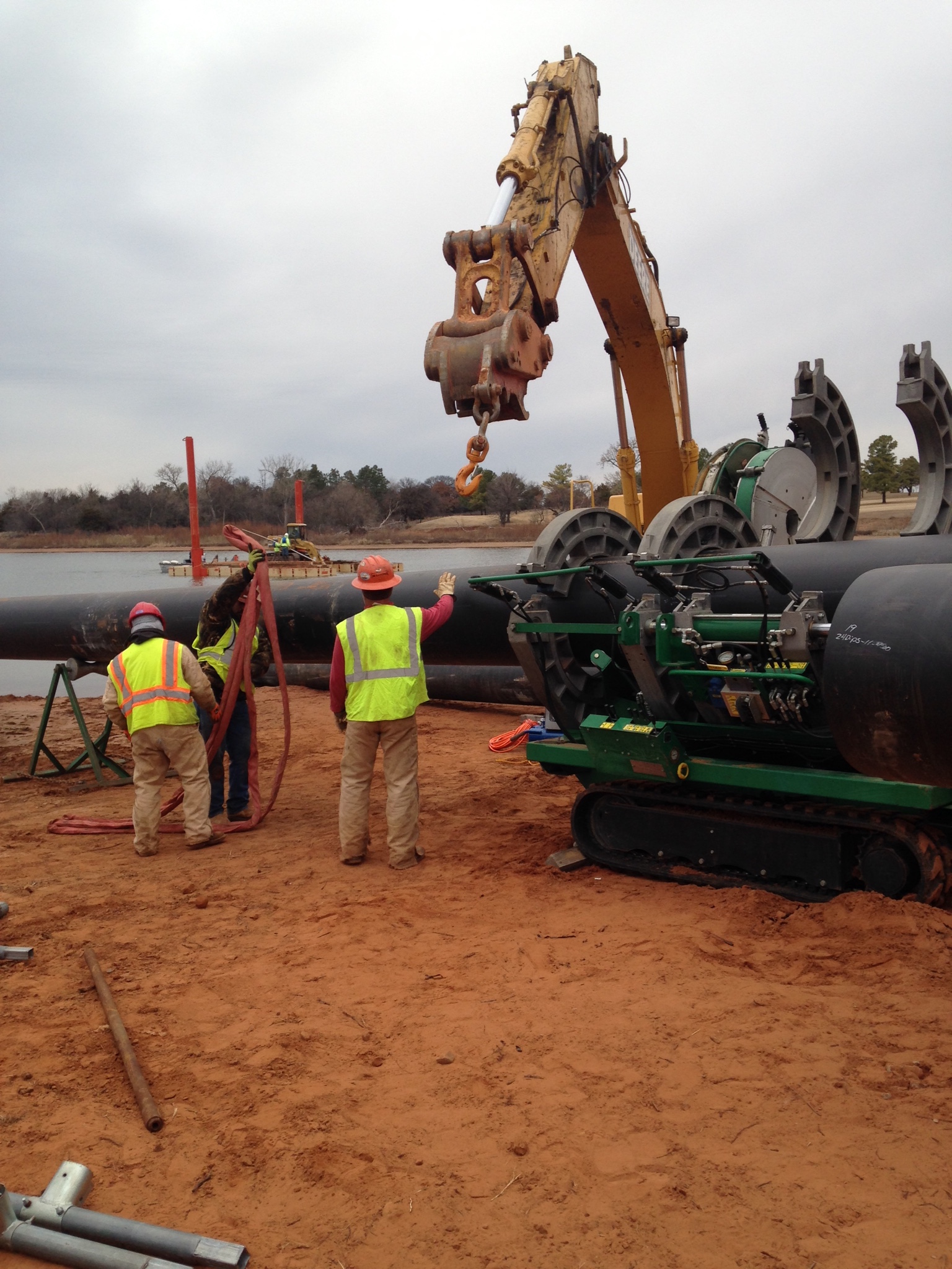 Boring Contractors Project Gallery | Corps of Engineers Directional Water Bore Boring Contractors Project Gallery | Corps of Engineers Directional Water Bore