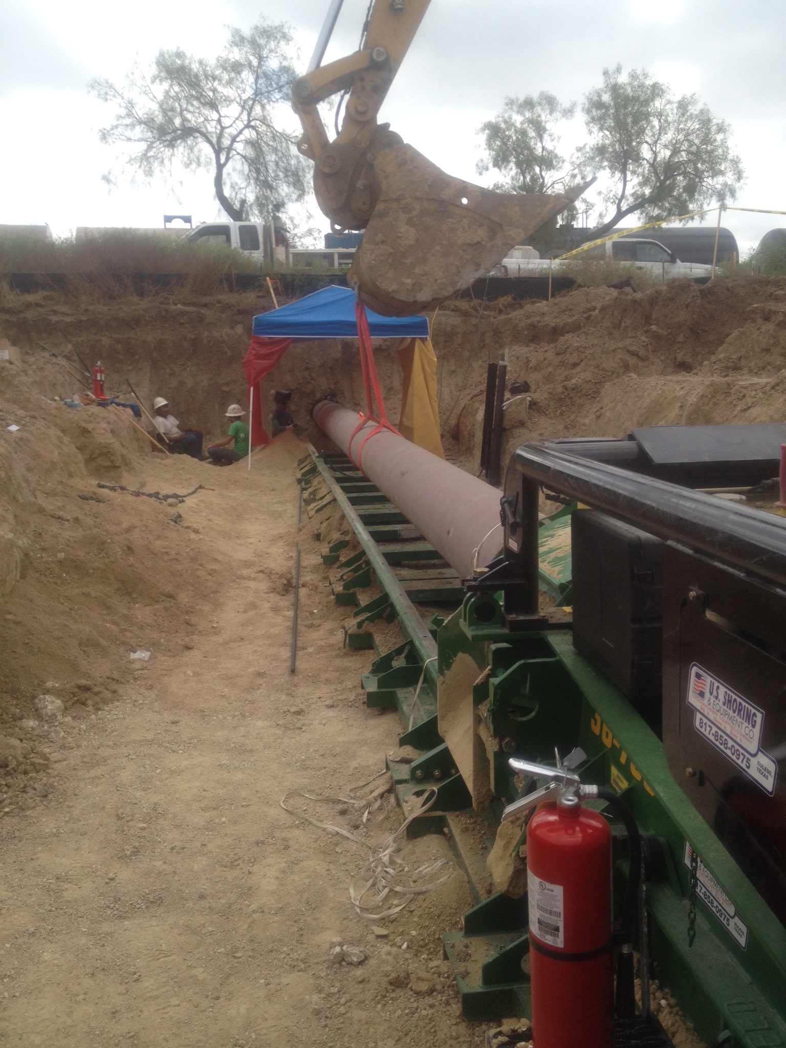 Boring Contractors Project Gallery | Horizontal Auger Boring Boring Contractors Project Gallery | Horizontal Auger Boring