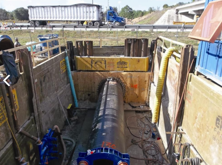 Boring Contractors Tunneling | Microtunneling Boring Contractors Tunneling | Microtunneling