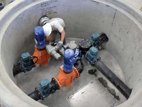 Boring Contractors Sewers & Drain | Pump and Lift Stations Boring Contractors Sewers & Drain | Pump and Lift Stations