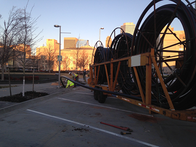 Boring Contractors Underground Construction | Underground Utility Construction Pipe Reel Boring Contractors Underground Construction | Underground Utility Construction Pipe Reel